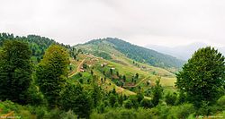 Nature of Asalem county