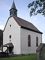 Katholische Kirche von 1749.