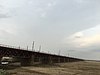 Nehru Setu bridge in July 2016
