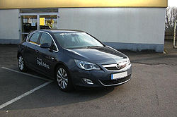 Opel Astra H