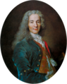 Voltaire (1694-1778)