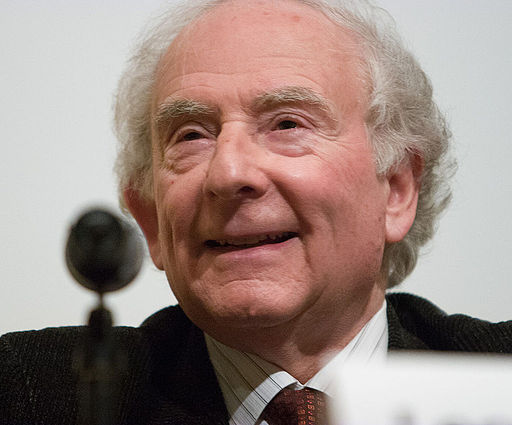 Nobel Laureate Leon Cooper in 2007