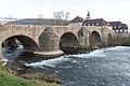 Steinbogenbrücke