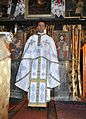 Preotul paroh Boca Daniel-Grigore