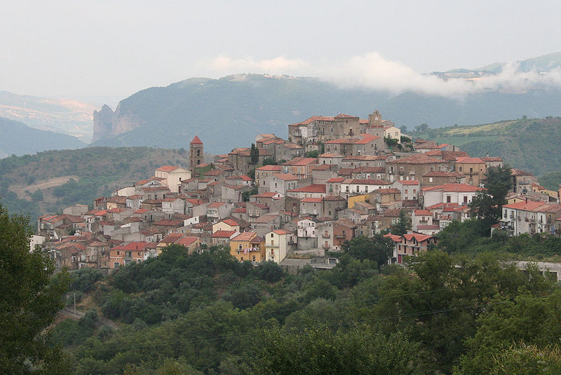 San Martino d'Agri