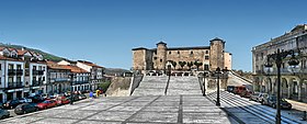 Palais ducal de Béjar