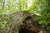 Palatine Road Bridge over a minor tributary of the Lamington River