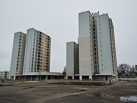 Parc aux Lièvres