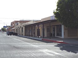 Historic Downtown Parker