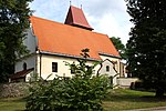 Pelhřimov, Chvojnov, church.jpg