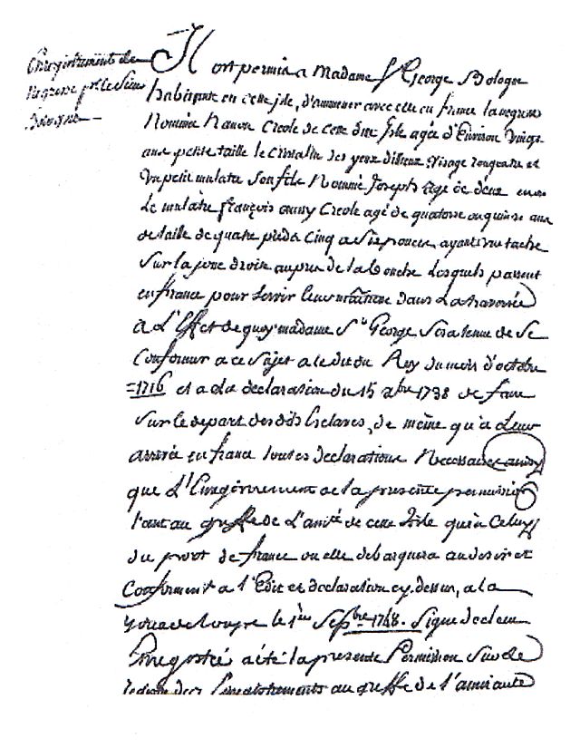 manuscrit