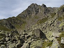 Vista del Pizzo Tre Signori