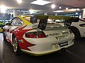 Porsche 996 im "Racetrim"