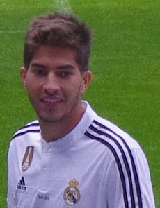 Image illustrative de l’article Lucas Silva