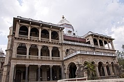 King's Palace, Pudukkottai