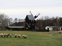 Werbeliner Bockwindmühle