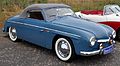 Rometsch Cabriolet, Bj. 1956, Modell "Beeskow", Holywood Car