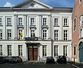 Le Petit Séminaire Saint-Joseph se situe dans le centre de la ville.