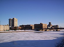 Panorama Saginaw.