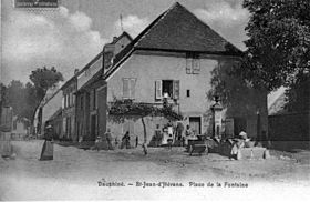 Saint-Jean-d'Hérans