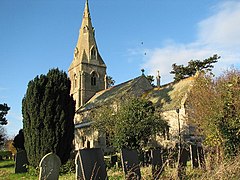 Saint Peter's Church, Lenton - geograph.org.uk - 87071.jpg