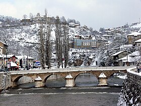 Vue du pont