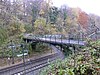 Betonviaduct nabij Molenweg