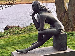 Karlheinz Goedtke: Nereide (1985)