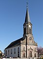 Église Saint-Georges de Sentheim