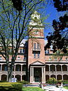 Cumberland Valley State Normal School Historic District