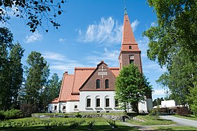 Image illustrative de l’article Église de Siilinjärvi