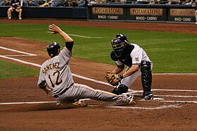 Image illustrative de l’article Saison 2009 des Pirates de Pittsburgh