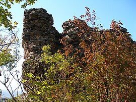 Slovakia Castle Zbojnicky 14.JPG