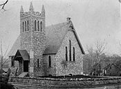 Church of St. Martin, Radnor, Pennsylvania (1894)