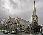 St Gabriel's, Warwick Square