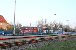 Station Wrocław Zakrzów