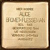 Stolpersteine[1]