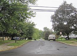 Skyline of Strathmore