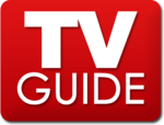 Former print logo used from 2003 to 2016; the current logo is based on this design. TV Guide Logo.png