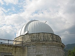 The Crimean Astrophysical Observatory telescope (2005-09-290).jpg
