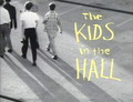 Thumbnail for The Kids in the Hall (TV series)