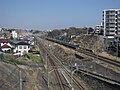 保土ヶ谷駅 - 東戸塚駅間