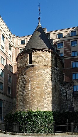 Zwarte Toren