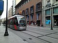 Miniatura para Línea 1 del tranvía de Zaragoza