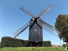 Tuesbøl Mølle, Den Gamle by, Aarhus