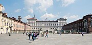 Miniatura para Palacio Real de Turín