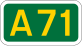 A71 Road