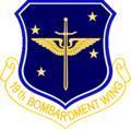 19th Bombardment Wing, Medium