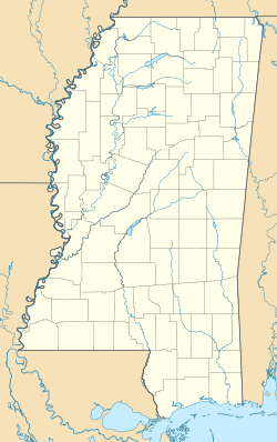 Smithland (Natchez, Mississippi) is located in Mississippi