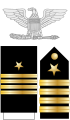 Captain nella US Navy